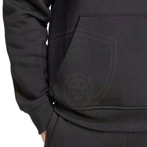 Sweats à capuche 100% coton chaud pour hommes, dernière conception, avec poche à motif solide, fabriqué au Pakistan, vente en gros, teinté dans la couleur - Product Image 5