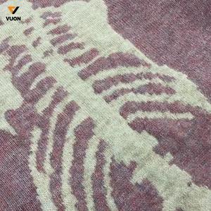 Hot Sale Men's Winter Fashion Pullover Crewneck Twisted Sweater Soft Thermal Striped Cotton Knitted Ribbed Trims Sweater - Product Image 6