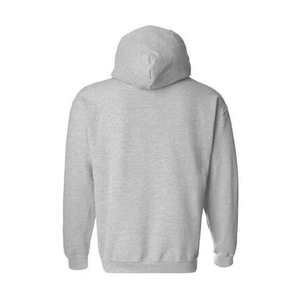 Sweat à capuche court et ample en molleton bouclette 100 % coton 350 g/m² de qualité supérieure, brodé, thermique d'hiver pour homme, personnalisable - Product Image 6