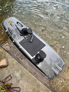 H & S บอร์ดเซิร์ฟบอร์ดคาร์บอนไฟเบอร์ใช้พลังงานไฟฟ้าเจ็ทกีฬาทางน้ำแบบใหม่ - Product Image 4