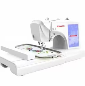 BORDADO 15 AGUJAS MÁQUINA DE UN SOLO CABEZAL PR10500X NUEVO EN STOCK A LA VENTA - Product Image 1