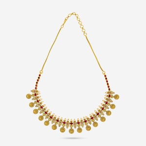Antique <b>Necklace</b> 188830 Elegant and Timeless for Wedding Occasions - Product Image 4