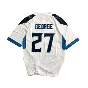 Maillot d'uniforme de football américain personnalisé, vêtements de football américain OEM, logo à motif de sublimation - Product Image 3