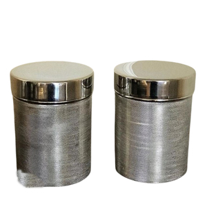 Top Trending Pumpkin Shape Design Metal <b>Jar</b> For Nuts Container And Biscuit Storage Food With Kitchenware <b>Spices</b> Storage - Product Image 2