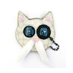 เข็มกลัดลวดแท่งดีไซน์ใหม่คุณภาพดีที่สุดขายส่งเข็มกลัดลวดแท่งในราคาต่ําเข็มกลัดดาวลูกปัดที่สวยงาม - Product Image 3