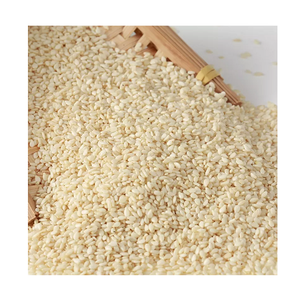 งาขาวปลอดสารกันเสียเมล็ดงาธรรมชาติแบบไม่มีเปลือกสำหรับขาย | งาขาว - Product Image 4