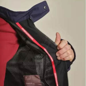 ชุดผ้ามอเตอร์ไซด์ทำจากโพลีเอสเตอร์แห้งเร็วชุดผ้าสำหรับรถจักรยานยนต์แบบหลวม - Product Image 6