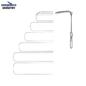 Retractores Quirúrgicos Ortopédicos, Instrumentos Quirúrgicos Manuales de Acero Inoxidable, Equipo Quirúrgico Hosel Basis, Clase II, Reutilizable - Product Image 1