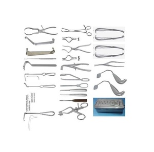 Juego de instrumentos quirúrgicos para maxilectomía Juego de cirugía para maxilectomía - Product Image 5