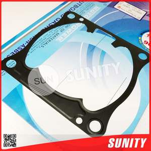 TAIWAN SUNITY Excellent Quality <b>GASKET</b> OEM 66E-11351-01-00 for YAMAHA - Product Image 2