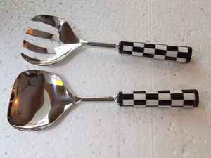 Juego de Cubiertos de Acero Inoxidable con Diseño de Primera Calidad, 4 Piezas, Fabricante Indio, Estilo Vintage, Ecológico, para Regalos - Product Image 6