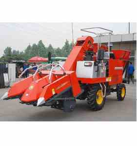 Meilleures offres sur les mini-moissonneuses-batteuses (maïs/grains) à transmission par engrenages, haute sécurité, durables, fiables, équipements de récolte disponibles dès maintenant - Product Image 5