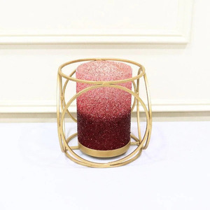 Support de lampe à thé Twilight avec verre votif pour l'éclairage ambiant suspendu à la lumière le support de lampe à thé suspendu parfait - Product Image 3