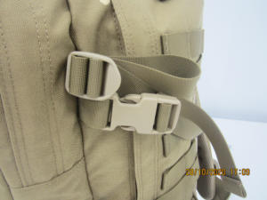 High Quality Custom Logo Molle Pack Tactical <b>Backpack</b> Waterproof Woven Material with Internal Frame for Outdoor Sports Assult - Product Image 6