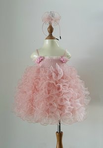 2Sweet Nhung Nguyen OEM ODM Vestido de princesa de algodón de azúcar de gran tamaño para niñas de 12 años en adelante Hecho en Vietnam - Product Image 4