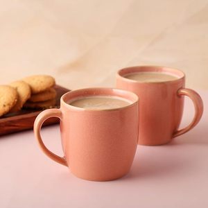 ถ้วยเซรามิกน้ำหนักเบาสำหรับตู้กับข้าวในสำนักงานดีไซน์แบบเป็นมิตรถ้วยเซรามิคทำมือดูทันสมัยสำหรับเครื่องดื่มประจำวัน - Product Image 5