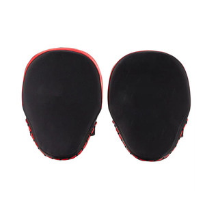 Coussinets de frappe personnalisés de haute qualité avec logo, vente chaude en usine, coussinets de boxe en cuir pour l'entraînement, équipement d'entraînement de boxe de haute qualité - Product Image 5