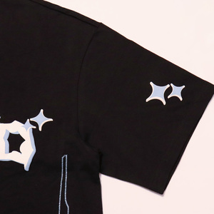 Camisetas impresas personalizadas para hombres, fábrica de ropa OEM, Material de algodón de alta calidad, ajuste de moda disponible en todos los tamaños - Product Image 5