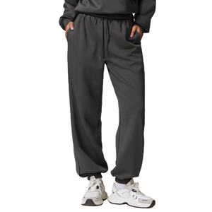 Pantalones deportivos holgados para mujer, pantalones de chándal de algodón a bajo precio, gran oferta. - Product Image 2