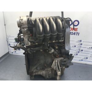 MOTORE COMPLETO PEUGEOT 307 Berlina NFU Benzina 1600 (01>05) - Product Image 1