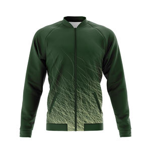Chaqueta Deportiva Transpirable con Cremallera Completa para Entrenamiento |   Cálido, Transpirable y de Secado Rápido |   Tallas Hombre Mujer Juvenil |   Chaqueta de Entrenamiento - Product Image 5