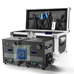 Máquina Lanza Llamas OEM de 8-10 Metros para Conciertos y Escenarios de DJ |   Efecto de Fuego Eléctrico Controlado por DMX512, 600W, 90-240V, Cuerpo de Hierro - Product Image 2