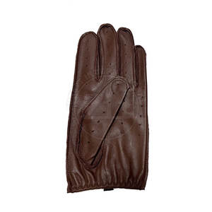 Guantes de Cuero Impermeables de Invierno con Logotipo Personalizado, Diseño Sencillo, Alta Calidad, Unisex, para Uso Diario, Casual y de Viaje - Product Image 4