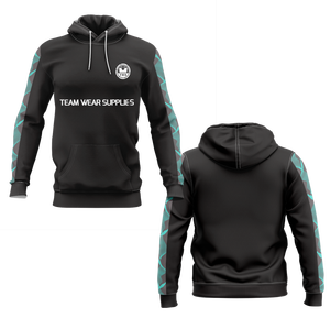 Sudadera con capucha de lana Premium personalizada para hombres, hombres y mujeres, sudadera con capucha de entrenamiento de rendimiento juvenil - Product Image 1