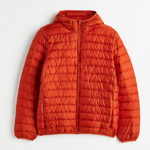 Chaqueta acolchada de burbujas acolchada de talla grande para temporada de invierno, chaqueta acolchada personalizada para hombre de gran calidad - Product Image 6