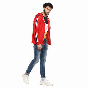 Wholesale full <b>zip</b> <b>hoodies</b> for <b>men</b> and women in bulk <b>with</b> customizable logo options and soft fleece material - Product Image 4