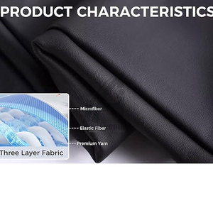 Servicio OEM, MOQ Bajo, Último Diseño en Leggings de Cuero, Mejor Precio, Leggings de Cuero Más Vendidos de Alexandria Industries - Product Image 6