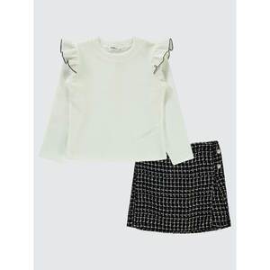 Uniformes escolares para niñas, conjunto textil - Product Image 1