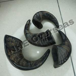 Le chien en corne de buffle naturel et durable mâche des friandises de qualité supérieure pour les chiens forts par NHE Overseas - Product Image 6