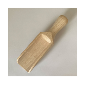 Cuchara cuchara de madera al por mayor tamaño personalizado natural superventas diseño moderno cuchara de madera a precio barato - Product Image 4