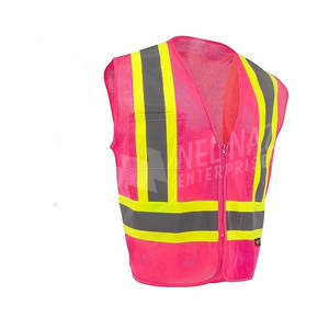 Oem Service Último estilo Chalecos de seguridad para hombres Chalecos de seguridad de diseño hecho a medida Hecho en Pakistán - Product Image 2