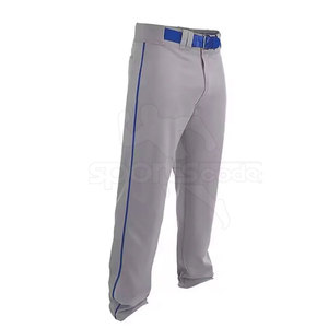 Uniforme de Softbol para Mujer, Estilo Moderno, Tejido de Malla de Poliéster Transpirable, Conjunto Deportivo Profesional para Equipo - Product Image 5