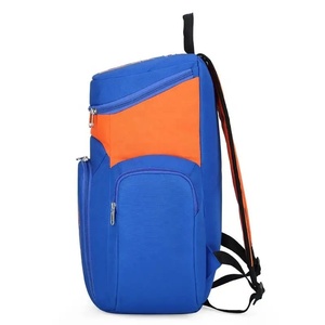 Sac à dos de sport décontracté pour homme, design professionnel, haute qualité, personnalisable, en nylon/polyester, multifonctionnel, pour la gym, la natation, le basketball - Product Image 2