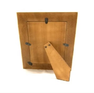 Marco de fotos con incrustaciones de resina hecho a mano para mesa y exhibición de pared, marco decorativo para decoración del hogar - Product Image 3