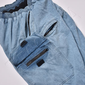 Ropa de esquí al aire libre de invierno de alta calidad, pantalones ligeros, pantalones de nieve sueltos impermeables a prueba de viento, pantalones de Snowboard holgados Unisex Cargo - Product Image 5