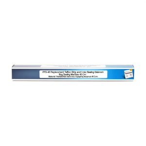 PFS-40 แถบเทฟลอนสำรองและตัวทำความร้อนสำหรับเครื่องซีลถุง 40 ซม. - Product Image 2