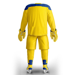 2025 nueva llegada estilo único ropa deportiva de hockey sobre hielo conjunto de uniformes fabricación exclusiva impresa ropa de hockey sobre hielo - Product Image 5