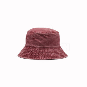 Custom Outdoor Cotton Bucket <b>Hats</b> Unique Style <b>Summer</b> Appropriate for Casual Scenes Manufacture's Unique Style Bucket <b>Hats</b> - Product Image 6