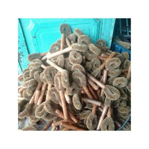 ขนแปรงใยมะพร้าวย่อยสลายได้ทางชีวภาพ คุณภาพดีเยี่ยม สำหรับการทำแปรงมืออาชีพ และระบบกรองชีวภาพที่ปลอดภัย วัสดุรองพื้นจากแหล่งชีวภาพ - Product Image 4