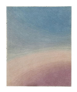 High <b>Pile</b> Hand Tufted Cotton Area <b>Rug</b> Modern Abstract Pattern 12mm <b>Thick</b> Anti-Slip Fire Resistant Eco-Friendly Pet Friendly - Product Image 2