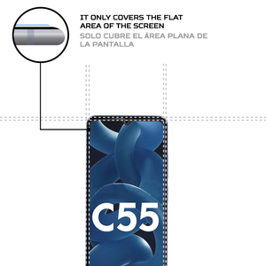 ฟิล์มกันกระแทก POCO C55 รุ่นพิเศษ - Product Image 4