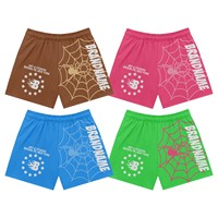 Vente en gros de shorts d'entraînement en polyester pour hommes à séchage rapide pour hommes shorts de sport athlétiques personnalisés fabricant de vêtements shorts