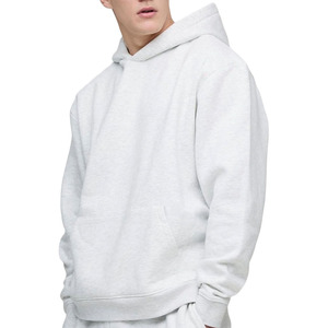 Sudaderas con cremallera bordadas hechas en Pakistán para hombres 100% algodón de gran tamaño transpirable para exteriores - Product Image 1
