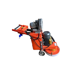 เครื่องบดพื้นคอนกรีตไฟฟ้า SF330ระดับมืออาชีพ220V/380V ถุงเก็บฝุ่น27L ประสิทธิภาพ15-20m2/ชม. - Product Image 4