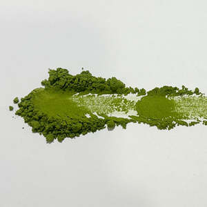Nishio Matcha Enishi 1kg Préparations de pâtisserie au thé vert de qualité supérieure pour desserts japonais créatifs - Product Image 2