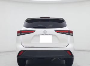 Toyota Highlander XLE FWD 2020 Usado, Económico, con Volante a la Izquierda/Derecha - Product Image 4